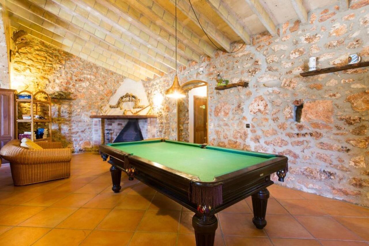 Sa Bassa Plana Landhuis Cala Pi (Mallorca)